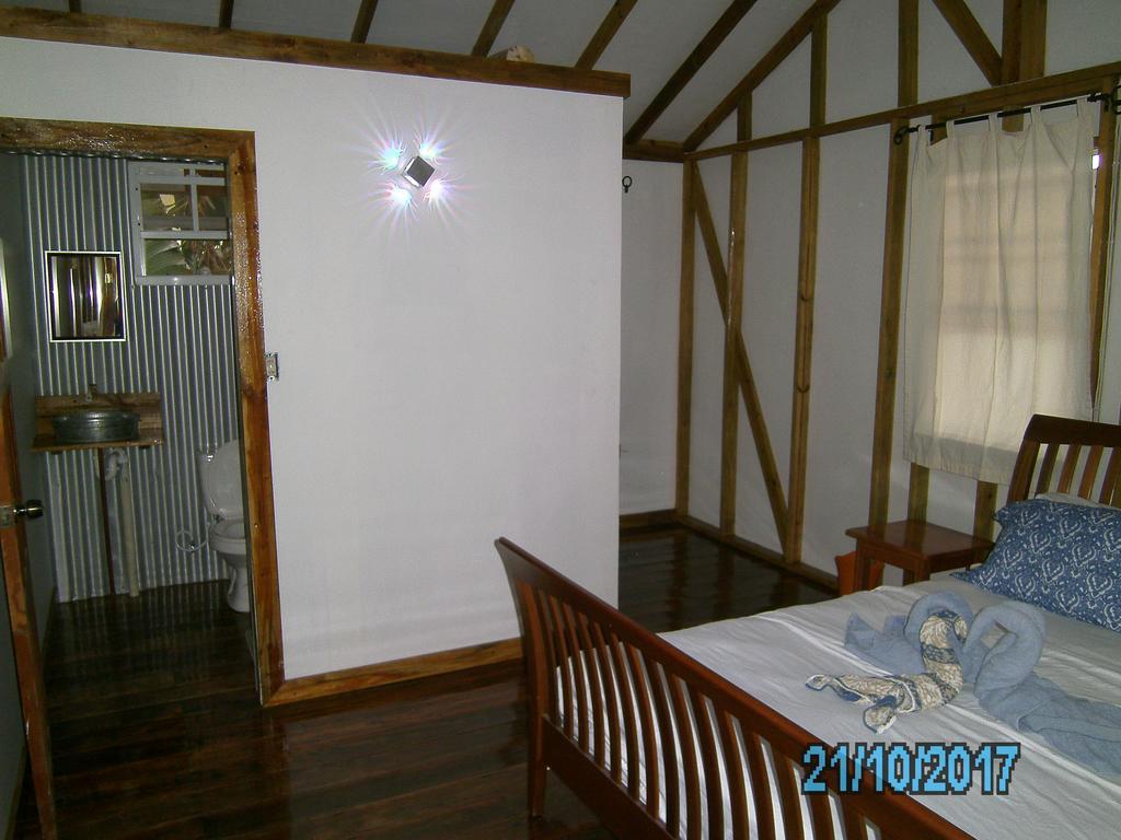הופקינס The Funky Dodo Backpackers Hostel מראה חיצוני תמונה