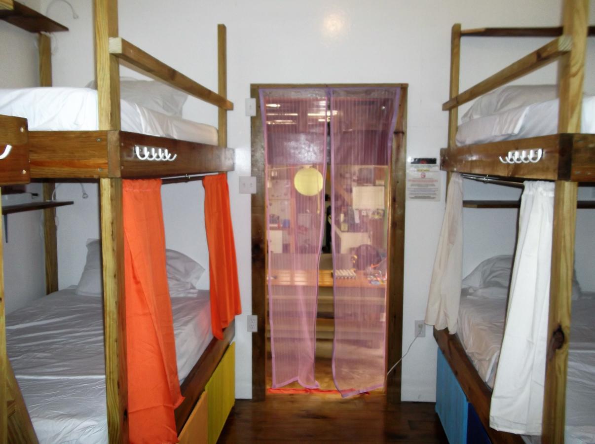 הופקינס The Funky Dodo Backpackers Hostel מראה חיצוני תמונה