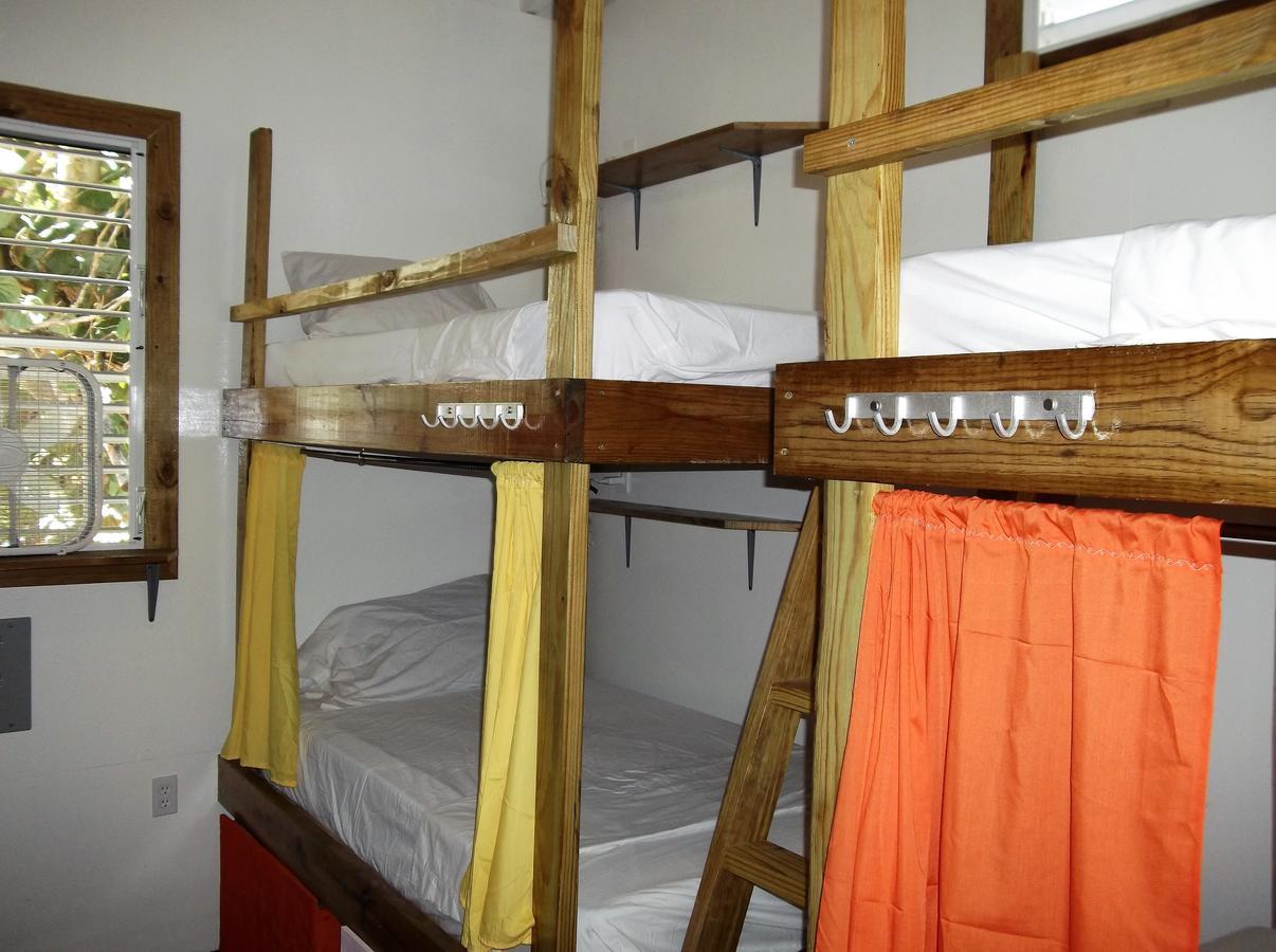 הופקינס The Funky Dodo Backpackers Hostel מראה חיצוני תמונה
