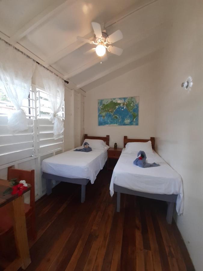 הופקינס The Funky Dodo Backpackers Hostel מראה חיצוני תמונה
